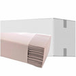 Papierhandtücher 1-lagig 25 x 23 ZZ Falz 1 Karton = 20 x 250 = 5.000 Blatt