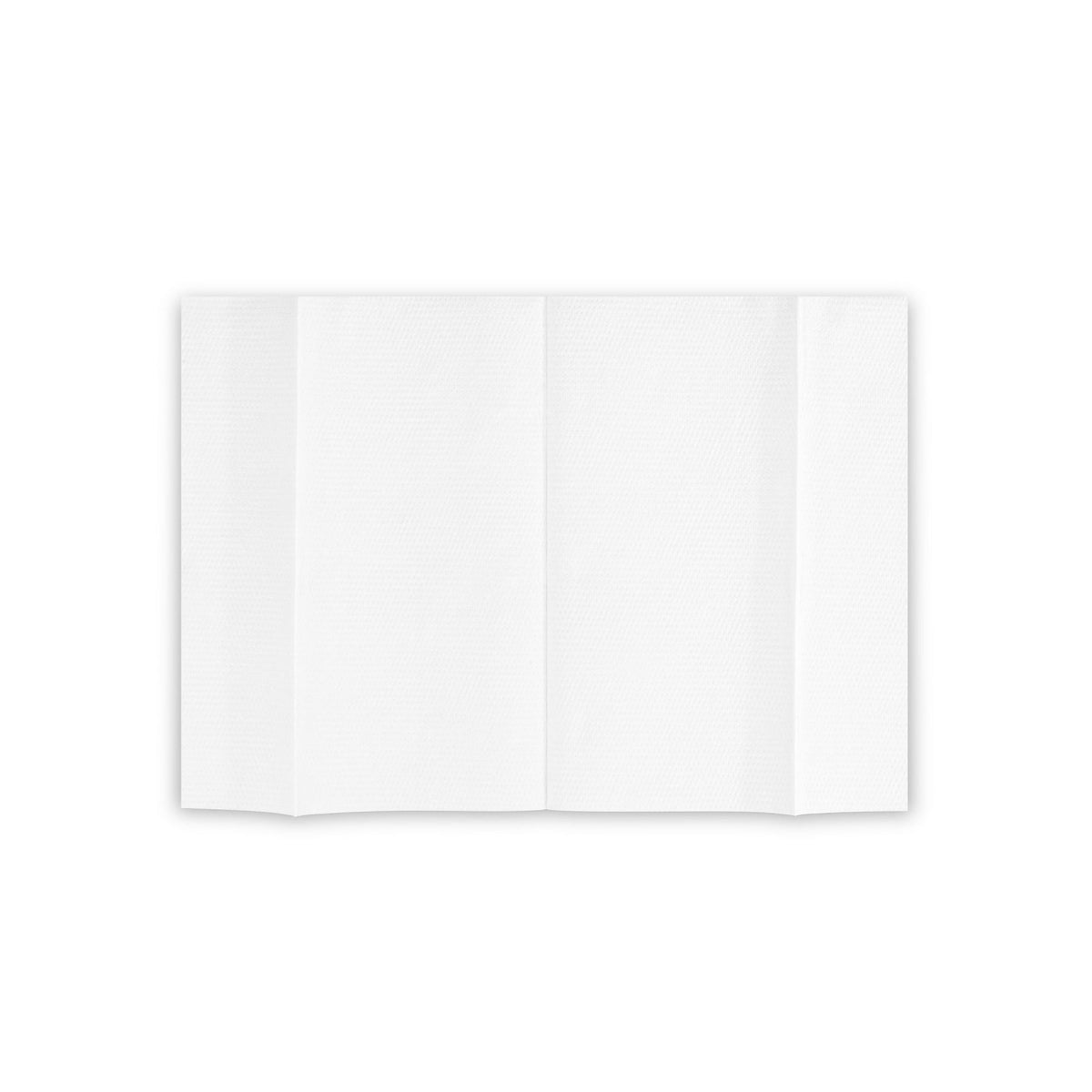 Papierhandtücher, 21 x 32 cm, 2-lagig, hochweiß