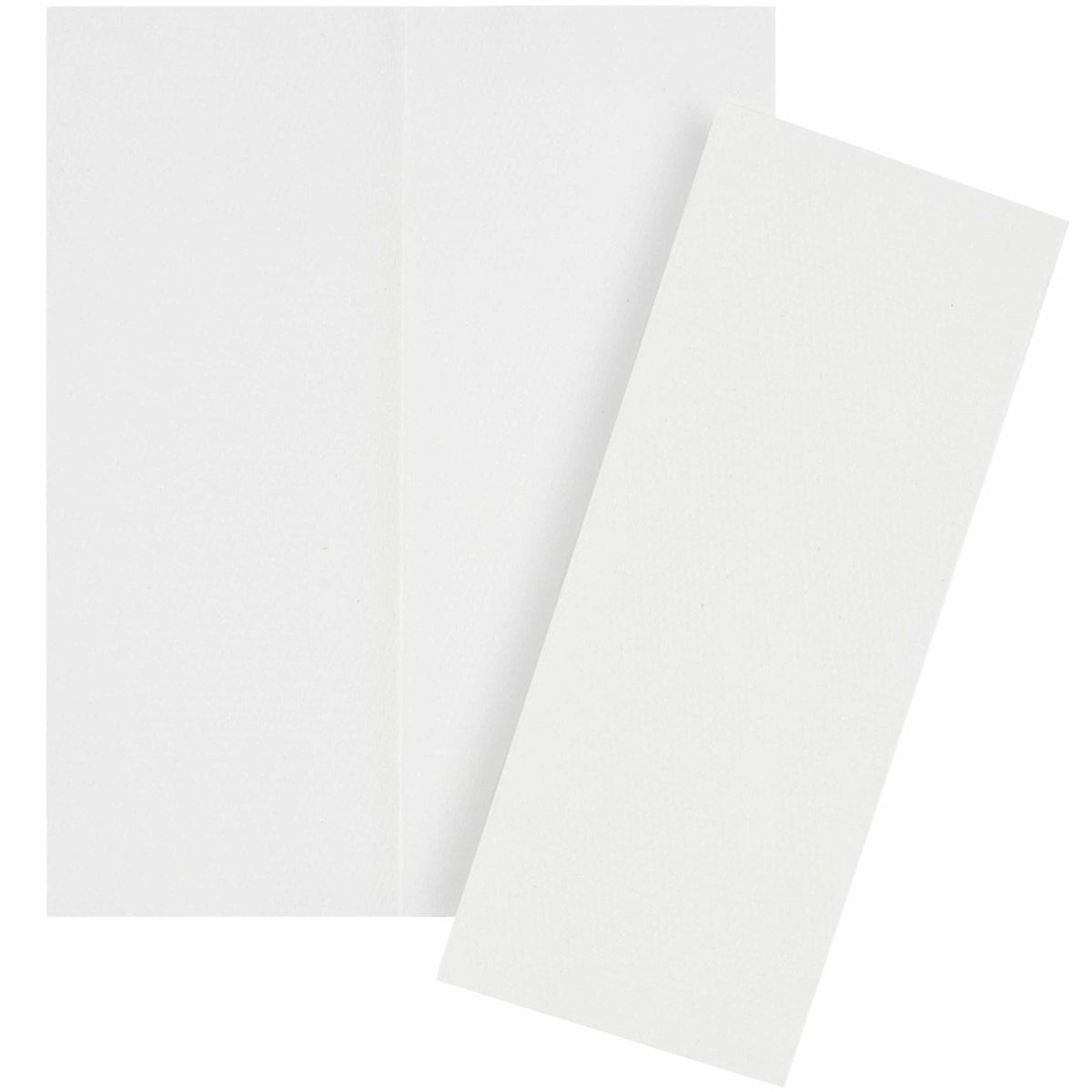 Papierhandtücher, 24 x 21 cm, 2- lagig, V-Falz