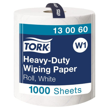 Tork Advanced Wischtuch 430 Großrolle hochweiß Reinigung