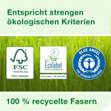 Tork Papierhandtücher H3 Advanced 2 lagig saugstark
