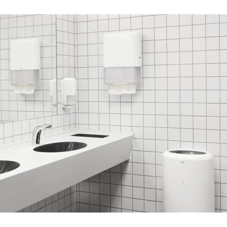Tork Papierhandtücher H3 Advanced 2 lagig saugstark