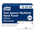Tork Xpress H2 Papierhandtücher 2-lagig nassfest weich