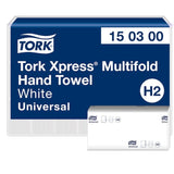 Tork Xpress H2 Papierhandtücher 2-lagig nassfest weich