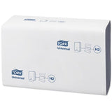 Tork Xpress Multifold Papierhandtücher blau Hygieneeffizienz