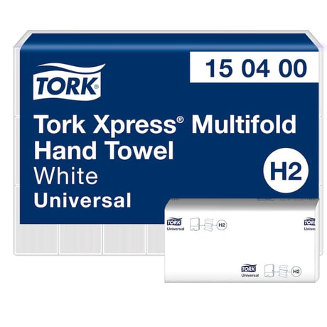 Tork Xpress Multifold Papierhandtücher H2 weiß