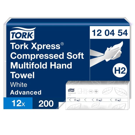 Tork Xpress Multifold Papierhandtücher hochsaugfähig Einzelblattentnahme
