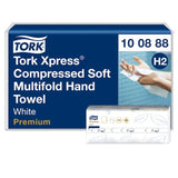 Tork Xpress Multifold Papierhandtücher weiß H2