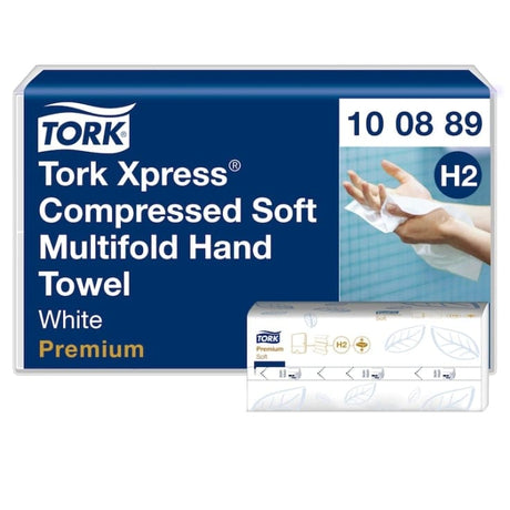 Tork Xpress Multifold Papierhandtücher weiß H2 Handtrocknung