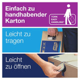Tork Xpress Papierhandtücher H2 Universal 1-lagig Handtrocknung