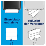 Tork PeakServe Papierhandtuchspender H5 Endlos Handtücher
