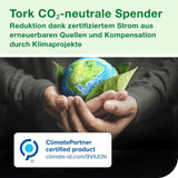 Tork PeakServe Papierhandtuchspender H5 Endlos Handtücher