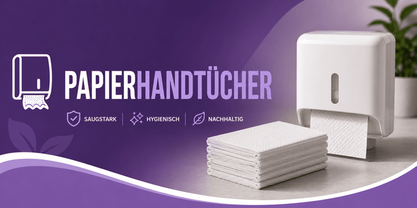 Papierhandtücher