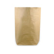 Papiermüllsäcke, braun, 50 Liter