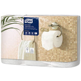 Tork Kleinrollen Toilettenpapier extra soft 4-lagig Premium