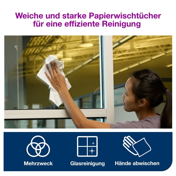 Tork Mehrzweck Papierwischtücher M1 System