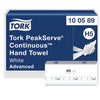 Tork PeakServe Endlos Handtuchpapier 1-lagig hochfrequentierte Bereiche