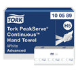 Tork PeakServe Endlos Handtuchpapier 1-lagig hochfrequentierte Bereiche