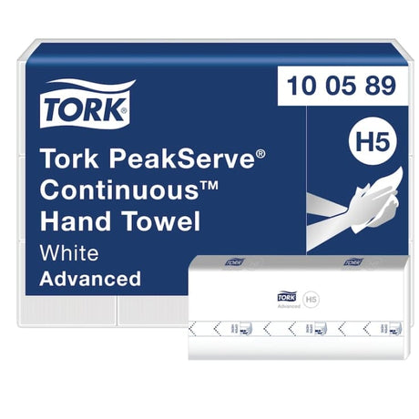 Tork PeakServe Endlos Handtuchpapier 1-lagig hochfrequentierte Bereiche