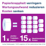 Tork Toilettenpapier Jumbo Spender Metall