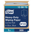 Tork Advanced Wischtuch 430 blau