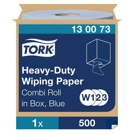 Tork Advanced Wischtuch 430 blau