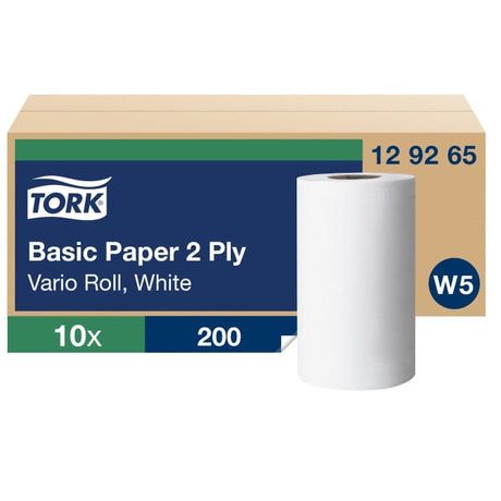 Tork Universal Wischtuch Kleinrolle 2-lagig grundlegende Wischarbeiten