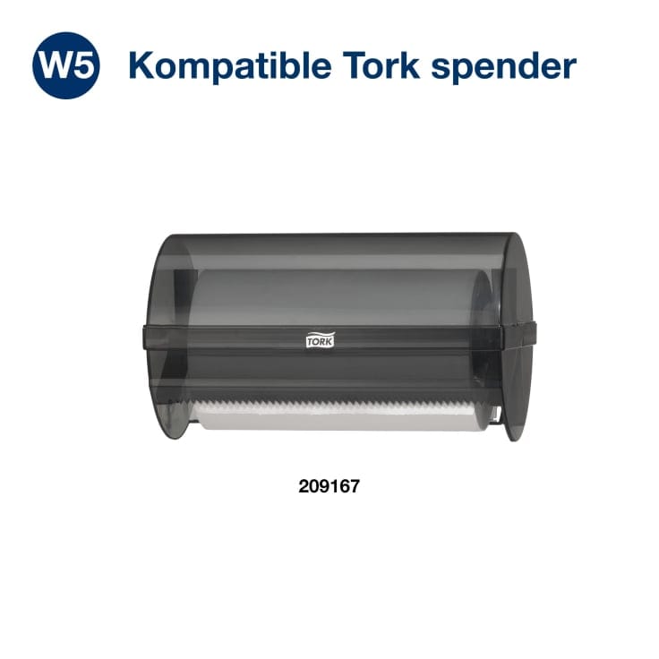 Tork Universal Wischtuch Kleinrolle 2-lagig grundlegende Wischarbeiten