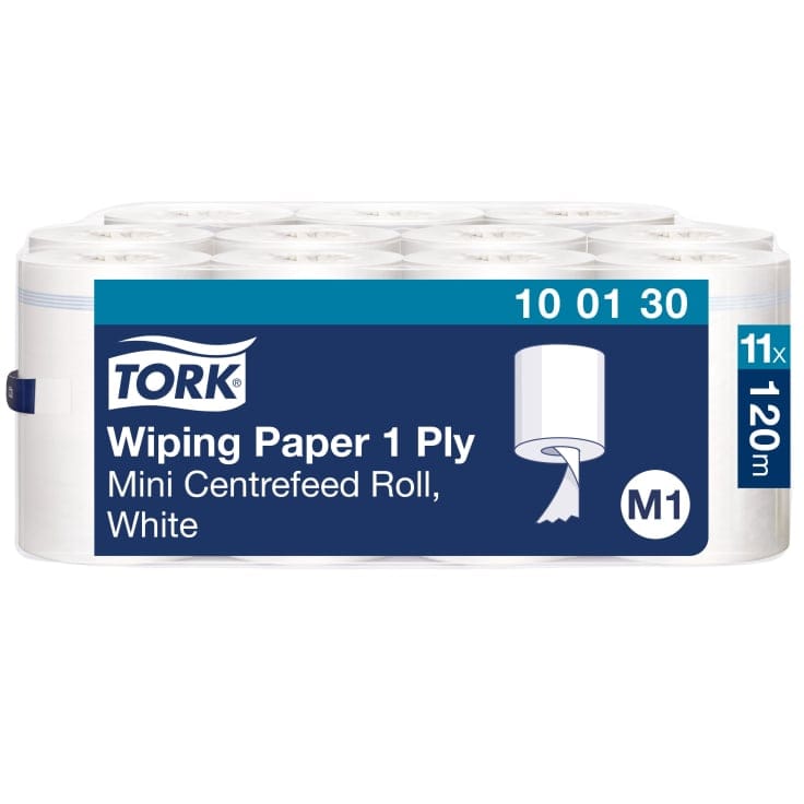 Tork Advanced Wischtuch 415 1-lagig weiß Reinigungstuch