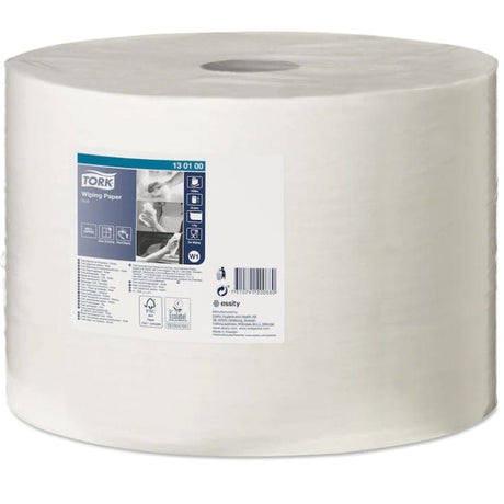 Tork Papierwischtücher W1 1-lagig weiß Mehrzwecktuch