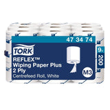 Tork Reflex Papierwischtücher 2-lagig M3 kompatibel