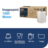 Tork Waschstation Papierwischtücher 1-lagig professionelle Hygiene