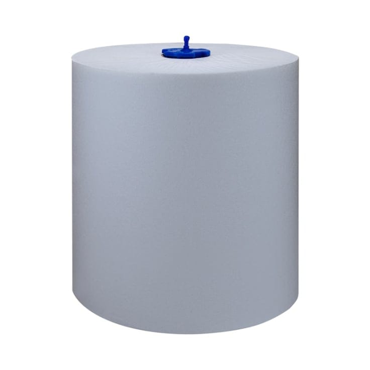 Tork Waschstation Papierwischtücher 1-lagig professionelle Hygiene 250 m Blau
