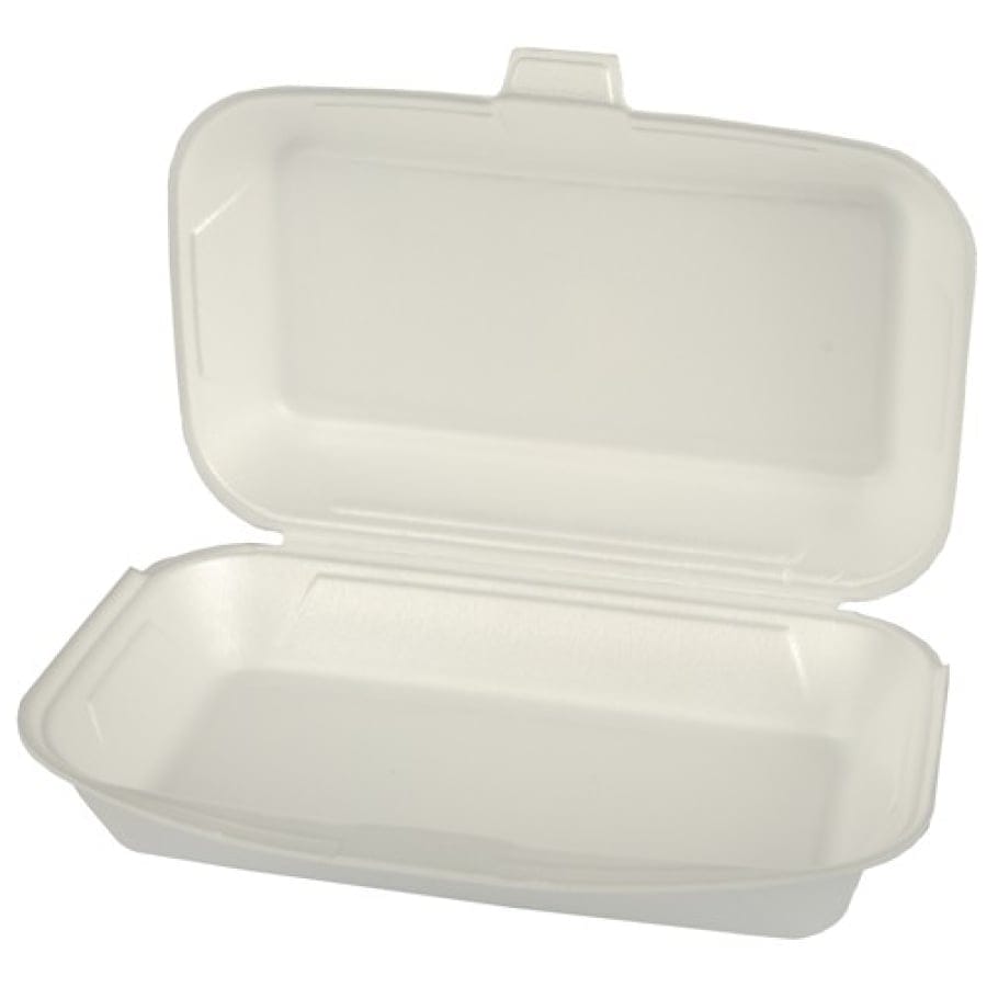 Papstar Allzweckbox mit Klappdeckel