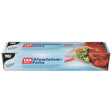 Papstar Alufolie 150 m x 45 cm, 15 My