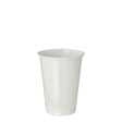Papstar Automatenbecher Trinkbecher, 0,18 Liter, weiß