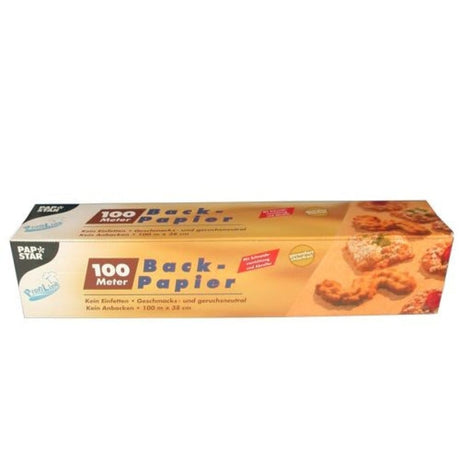 Papstar Backpapier