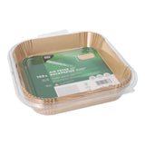 Papstar Backpapiere, eckig, hitzebeständig bis 220°C
