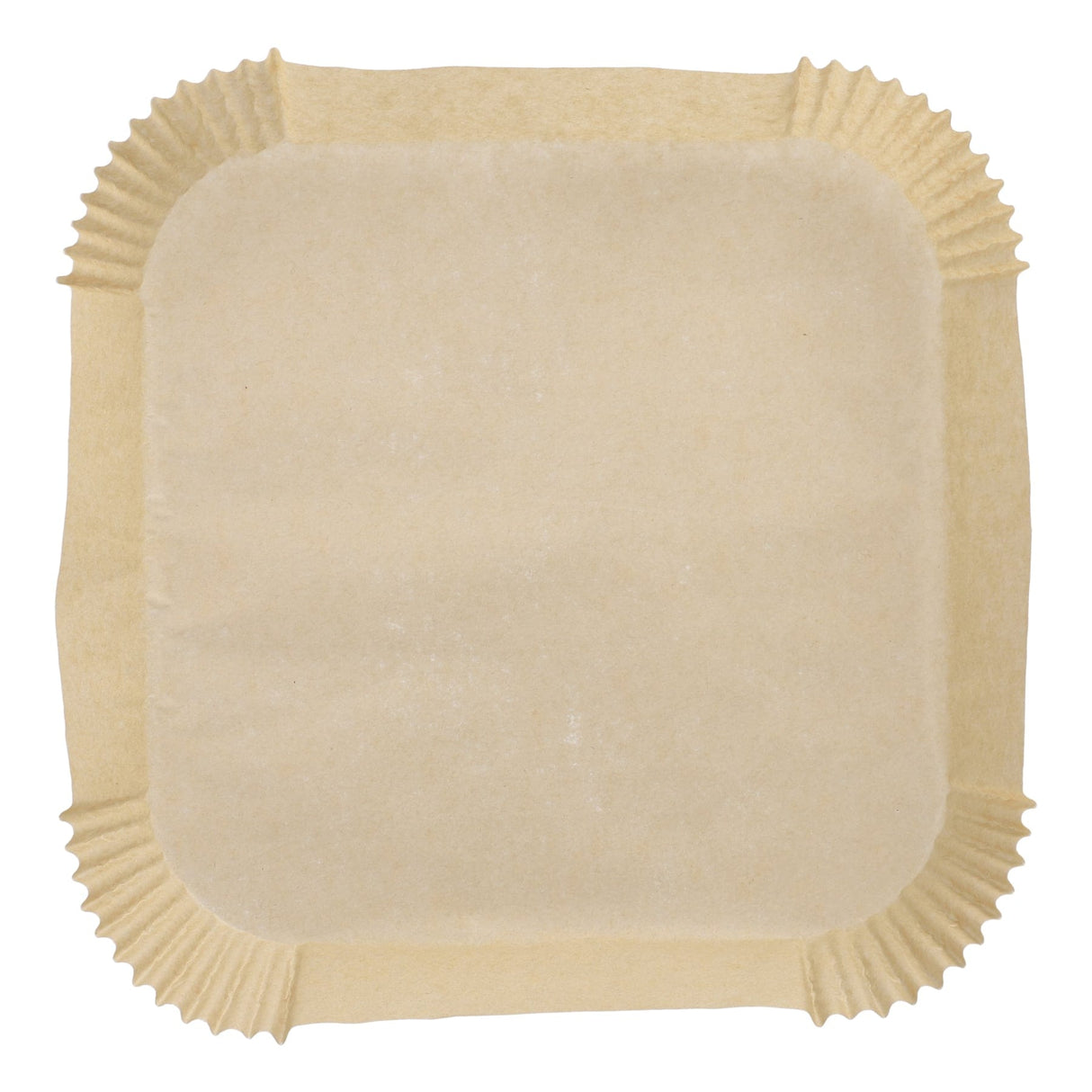 Papstar Backpapiere, eckig, hitzebeständig bis 220°C
