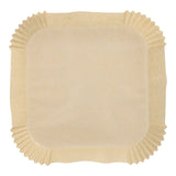 Papstar Backpapiere, eckig, hitzebeständig bis 220°C