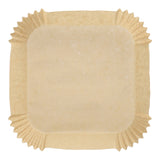 Papstar Backpapiere, eckig, hitzebeständig bis 220°C