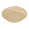 Papstar Backpapiere, rund, hitzebeständig bis 220°C 1 Packung (100 Stück), ø 16 cm