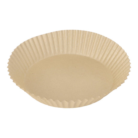 Papstar Backpapiere, rund, hitzebeständig bis 220°C 1 Packung (100 Stück), ø 16 cm