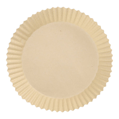 Papstar Backpapiere, rund, hitzebeständig bis 220°C