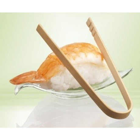 Papstar Bambus Fingerfood-Zange
