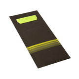 Papstar Bestecktaschen, 20 x 8,5 cm, 2-lagig