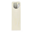 Papstar Bestecktaschen, 23,5 cm x 7,3 cm