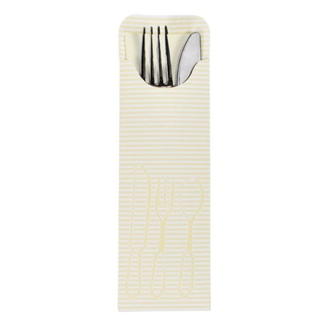 Papstar Bestecktaschen, 23,5 cm x 7,3 cm