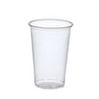 Papstar Bierbecher 0,5 Liter, PP, transparent