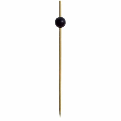 Papstar Black Pearl Fingerfood-Spieße